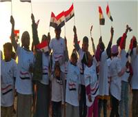 ختام فعاليات المسرح المتنقل بـ«وادي ميعر» في طور سيناء