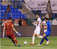 أزارو يحرز هدفه الرابع هذا الموسم مع الاتفاق السعودي | فيديو
