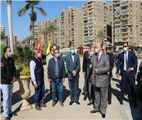 محافظ القاهرة: إعادة تخطيط جميع الحدائق بالعاصمة وتزويدها بالخدمات اللازمة