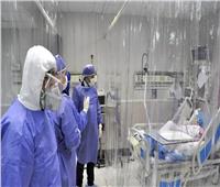 8212 إصابة جديدة و82 وفاة بفيروس كورونا في إيران 