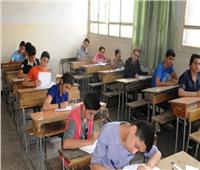 98.39% نسبة حضور طلاب «3 إعدادي» في الامتحان المجمع