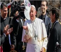 بابا الفاتيكان: الفضل لجميع المؤسسات الدينية والمنظمات في إعادة إعمار العراق