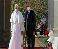 بابا الفاتيكان: العراق سيظل في قلبي
