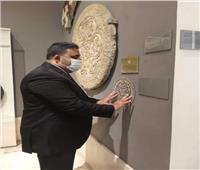رفع كفاءة المتحف الفن الإسلامي لاستقبال ذوي الاحتياجات الخاصة
