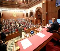 فوز محمد هيبة برئاسة لجنة حقوق الإنسان بمجلس الشيوخ 