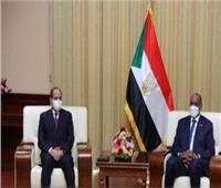دفاع الشيوخ: زياره الرئيس للخرطوم دشنت توافقنا استراتيجيا مصريا سودانيا 
