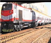 حركة القطارات| ننشر التأخيرات بين طنطا والمنصورة ودمياط في 25 أبريل 