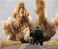 العراق.. تدمير وكر بداخله 10 عناصر من «داعش» 