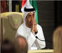 وزير خارجية الإمارات: عودة سوريا لمحيطها العربي أمر ضروري