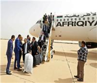 استئناف الرحلات الجوية بين بنغازي ومصراتة بعد توقف 7 سنوات