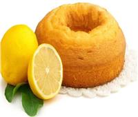 طريقة عمل «كيك بصوص الليمون»