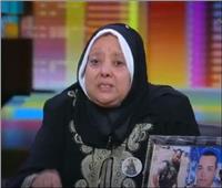 والدة الشهيد البطل النقيب محمود الدسوقي: أنا نفسي أقابل الرئيس