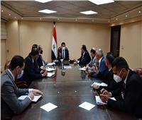 وزير الرياضة يتابع الاستعدادات الخاصة باستضافة مصر لبطولة العالم للسلاح