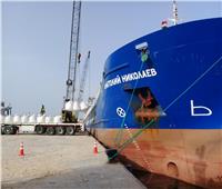  اقتصادية قناة السويس : 20 سفينة إجمالى الحركة الملاحية بموانئ بورسعيد 