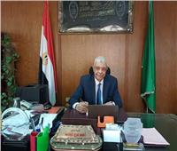 نائب رئيس جامعة المنوفية يشارك في اجتماع الأعلى للدراسات العليا