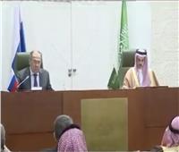 وزير الخارجية السعودية: نؤيد الحل السياسي في اليمن