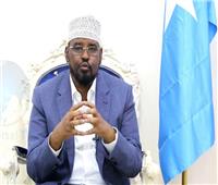 رئيس ولاية جوبالاند الصومالية يبحث مع السفير الأمريكي العملية الانتخابية