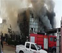 النيابة تفتح تحقيقًا موسعًا في «حريق مصنع العبور»