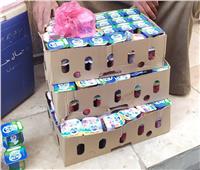 ضبط أغذية فاسدة وتحرير 18 محضر متنوع في بني سويف‎