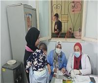 جامعة طنطا تطلق أولى قوافلها الطبية المجانية بمبادرة «حياة كريمة»