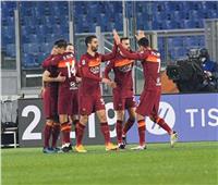 «روما» يحقق خطوة كبيرة في مشوار التأهل لربع نهائي الدوري الأوروبي