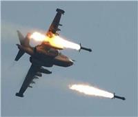 مواقع «داعش» تتعرض لقصف جوي مكثف شمالي العراق 