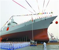 «لاهاسا» مدمرة البحرية الصينية الجديدة بقدرات تخفي 