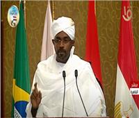وزير الأوقاف السوداني: المرأة حائط صد لأفكار التطرف