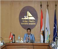 جامعة دمياط.. من أفضل ١٠ جامعات مصرية بتصنيف «Nature  Index»