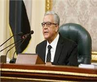 «رئيس النواب» يعلن خلو مقعد اللواء كمال عامر 