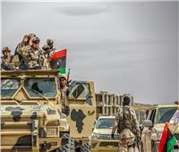 القوات المسلحة الليبية تنفذ عملية عسكرية جنوبي البلاد