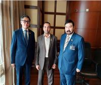  كازاخستان تدعو شيخ الأزهر والمفتي ووزير الأوقاف للمؤتمر الدولي لحوار الأديان