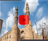 الأماكن التي سيتم تطويرها بالقاهرة التاريخية.. فيديو