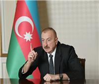 رئيس أذربيجان: بدأنا فعليًا التفاوض حول فتح الاتصالات مع أرمينيا