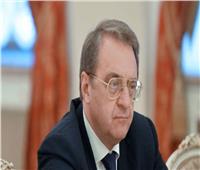 نائب وزير الخارجية الروسي يناقش مع المبعوث الأممي في ليبيا ملف الانتخابات