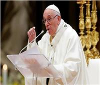 «البابا فرنسيس» يدعو للصلاة من أجل سوريا 