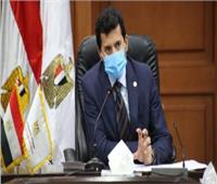 «الشباب والرياضة» تطلق إشارة بدء فعاليات المؤتمر القومي لـ«برلمان طلائع مصر»
