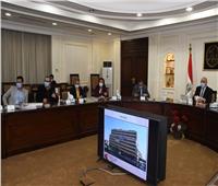 «الإسكان» يستعرض التصميمات المُقترحة لتطوير جراج الأوبرا ومحافظة القاهرة