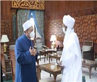 «الإمام الأكبر»: الأزهر لن يتأخر في دعم قضايا الأمة