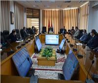 «الأعلى للجامعات» يتابع الخدمات الالكترونية المقدمة للطلاب بجامعة بورسعيد