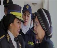 الداخلية تنظم زيارات لدور المسنات بمناسبة يوم المرأة المصرية | فيديو