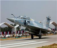 تحطم طائرة تابعة للقوات الجوية الهندية ومقتل قائدها