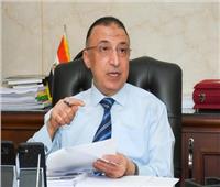 محافظ الإسكندرية يطالب بزيادة الاعتماد المالية للمحافظة بسبب الأمطار