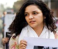 حبس «سناء سيف» سنة و6 أشهر بتهمة نشر أخبار كاذبة وإهانة مقدم شرطة