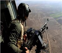 القوات الجوية العراقية تدمر وكرا لإرهابيي داعش في الأنبار