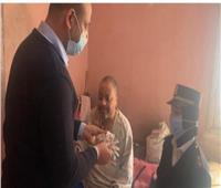 أمن القاهرة ينقل مسن إلى مكتب بريد مدينة نصر لصرف معاشه 