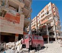 زلزال بقوة 4 درجات يضرب محافظة خرسان في إيران