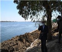 صور| اعتماد 8 ملايين جنيه لتنفيذ امتداد كورنيش النيل بنجع حمادي