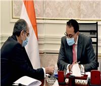 رئيس الوزراء يتابع مشروعات وزارة الاتصالات بمبادرة تطوير الريف المصري