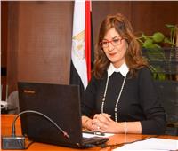 وزيرة الهجرة: المرأة المصرية تعيش أزهى عصورها والقيادة السياسية تثمن دورها